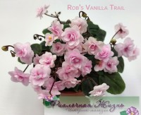 Rob's Vanilla Trail
